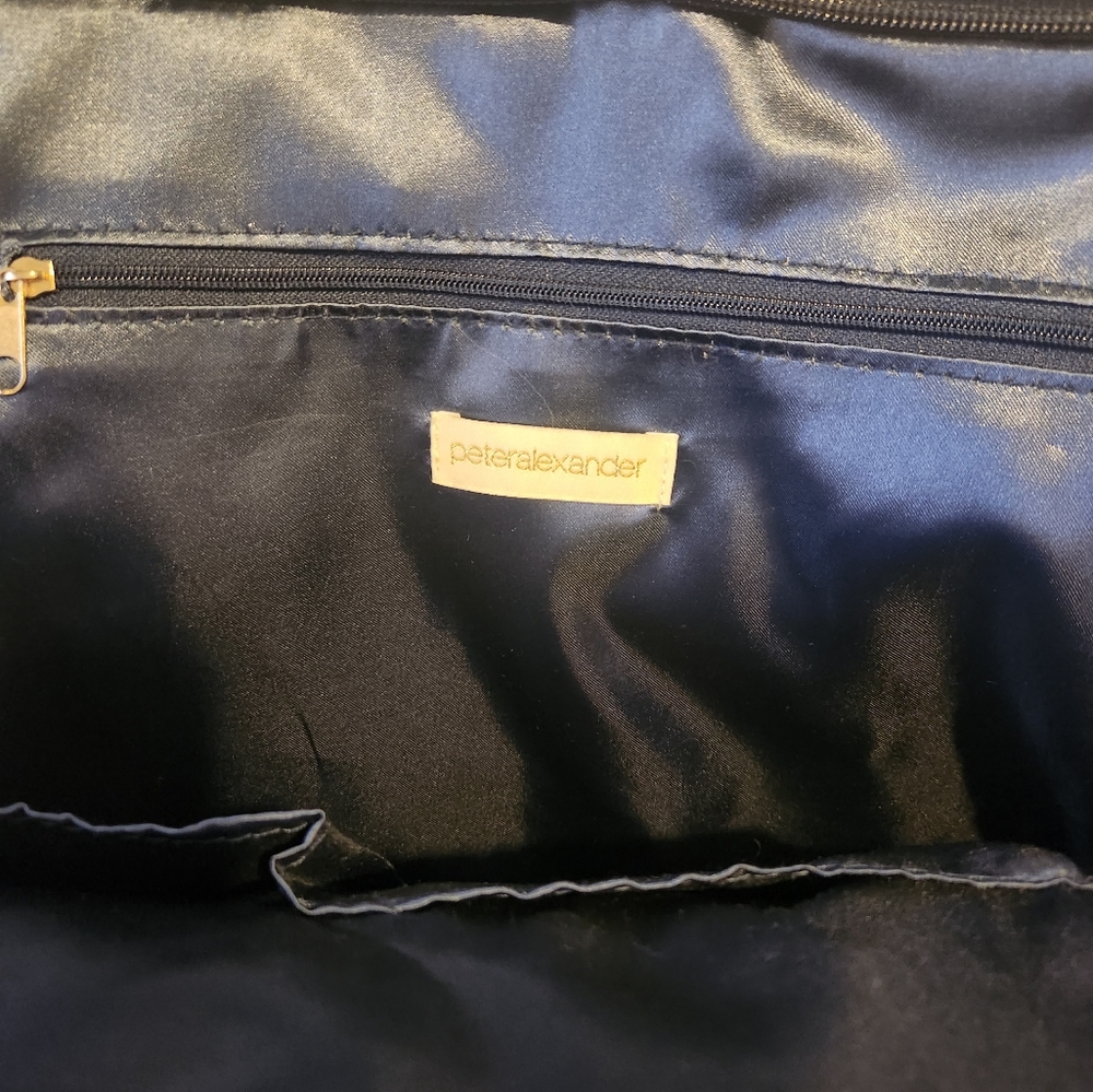 Peter Alexander Hogwarts Weekender Bag - Picture 5 of 7